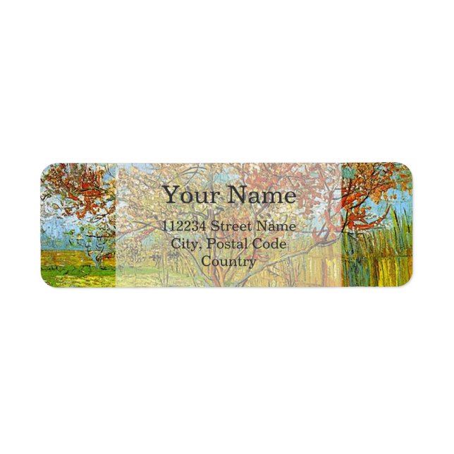 Maßgeschneiderte florale Kunst (Vorne)