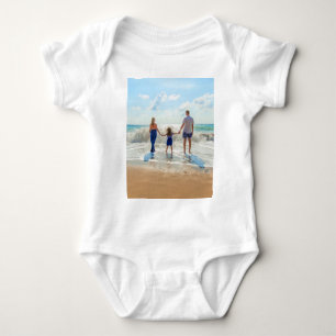 Maßgeschneiderte Foto Kinderkarosserie für Ihre Li Baby Strampler