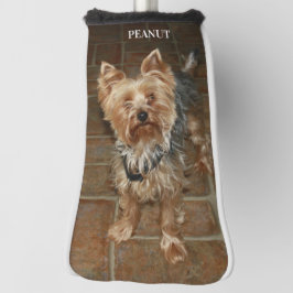 Maßgeschneiderte Foto- oder Pet-Cover Golf Headcover