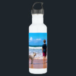 Maßgeschneiderte Foto Wasserflasche mit Ihren Foto Edelstahlflasche<br><div class="desc">Maßgeschneiderte Foto Wasserflasche - Ihr eigenes Design gestalten - Personalisierte Familie / Freunde / Haustiere oder Persönliche Wasserzeichen Geschenk - Fügen Sie Ihr Foto / Text / Name - Umgestalten und verschieben oder entfernen und hinzufügen / Elemente / Text mit Anpassungstool ! Sie können dieses Design auf mehr als 1000...</div>