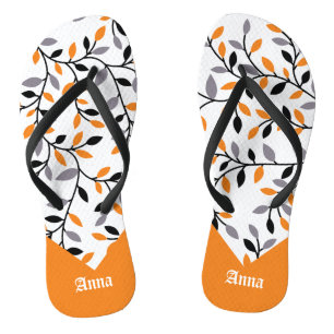 Maßgeschneiderte Frauen 4 - Mens 3 Flip Flops