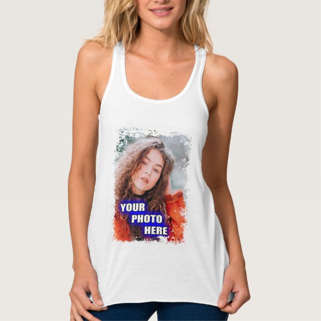 Maßgeschneiderte Frauen von höchster Qualität, sch Tank Top (Vorderseite)