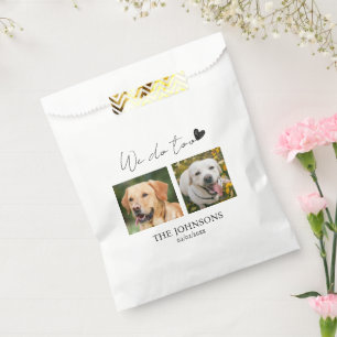 Maßgeschneiderte Gastgeschenk Hochzeit Geschenktütchen