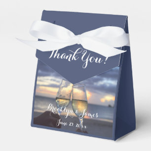 Maßgeschneiderte Gastgeschenk Hochzeiten für Sonne Geschenkschachtel