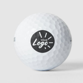 Maßgeschneiderte Golf-Bälle mit Firmenlogo Golfball