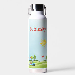 Maßgeschneiderte Golf Thwater Flasche