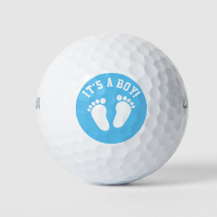 Maßgeschneiderte Golfbälle für sportliche Babydusc