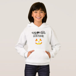 Maßgeschneiderte HALLOWEEN COSTUME Funny Gag Kinde Hoodie