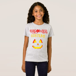 Maßgeschneiderte HALLOWEEN COSTUME Funny Gag Kinde T-Shirt
