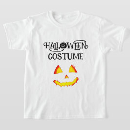 Maßgeschneiderte HALLOWEEN COSTUME Funny Gag Kinde T-Shirt