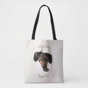 Maßgeschneiderte Hundeschutztasche Tasche