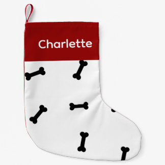 Maßgeschneiderte Hundsocken - Setzen Sie Ihren Nie Kleiner Weihnachtsstrumpf