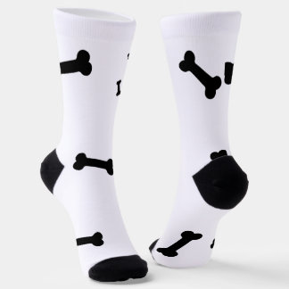 Maßgeschneiderte Hundsocken - Setzen Sie Ihren Nie Socken