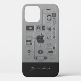 Maßgeschneiderte iPhone Case, iPhone 2G, Opt. 2 Case-Mate iPhone Hülle