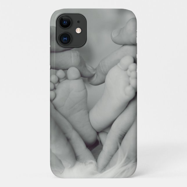 Maßgeschneiderte iPhone- und Smartphone-Gehäuse fü Case-Mate iPhone Hülle (Rückseite)