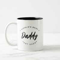 Maßgeschneiderte Jahreszeit der Beste Papa der Wel