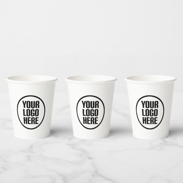 Maßgeschneiderte Kaffeebecher für Ihr Party Pappbecher (Multi)