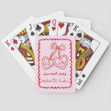 Maßgeschneiderte Karten für das Playing Cards
