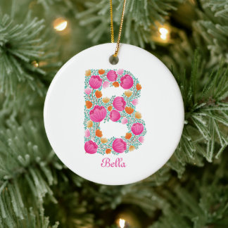 Maßgeschneiderte Keramik Ornament