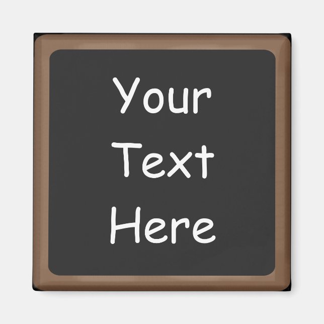 Maßgeschneiderte Kochplatten Küche Geschirrspüler  Magnet (Vorne)