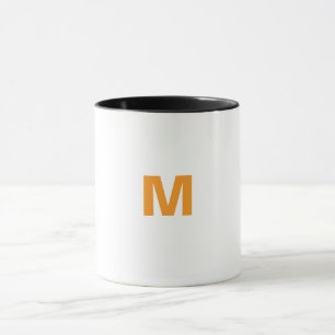 Maßgeschneiderte M-Tasse Tasse