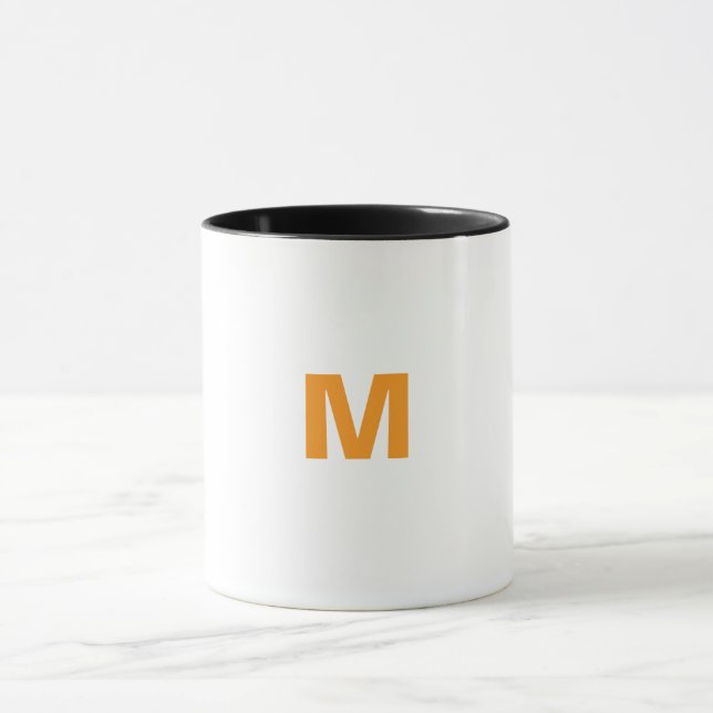 Maßgeschneiderte M-Tasse Tasse (Zentrum)