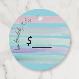 Maßgeschneiderte Markttags Geschenkanhänger