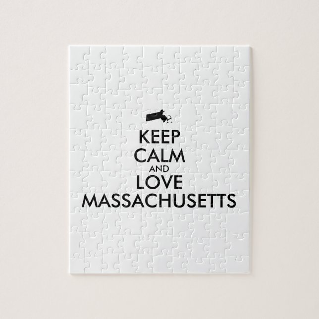 Maßgeschneiderte MASSACHUSETTEN für BEHALTEN CALM  (Vertikal)