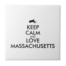 Maßgeschneiderte MASSACHUSETTEN für BEHALTEN CALM Fliese