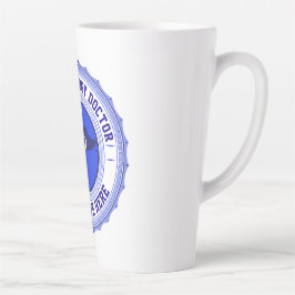 Maßgeschneiderte MD-Spezialität Caduceus Anästhesi Milchtasse