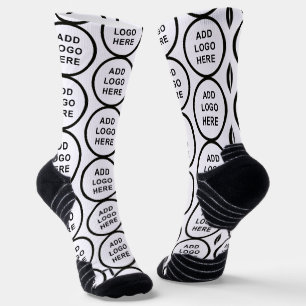 Maßgeschneiderte Mehrdruck-Foto-Artwork-Tile Unise Socken