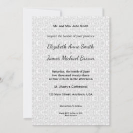 Maßgeschneiderte Meilensteine-Celebration-Karten Einladung