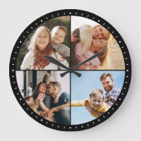 Maßgeschneiderte, moderne Instagram-Familie FotoCo