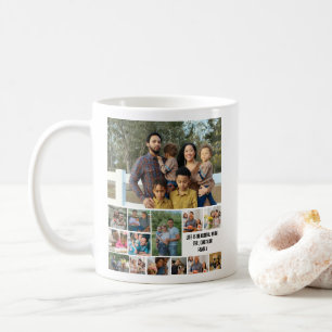 Maßgeschneiderte moderne Version 14 Vorlage für Fo Kaffeetasse