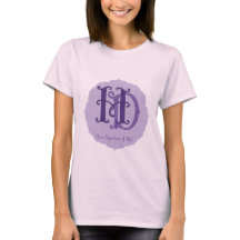 Maßgeschneiderte Monogramm - Geschenkgutscheine fü