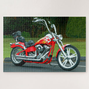 Maßgeschneiderte Motorräder
