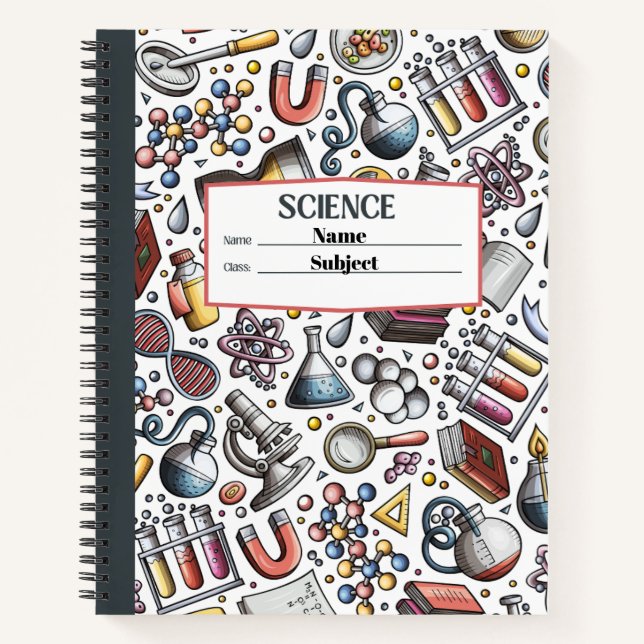 Maßgeschneiderte Notebooks Notizbuch (Vorderseite)