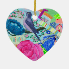 Maßgeschneiderte Ornamente - Muttertag - Feiertage