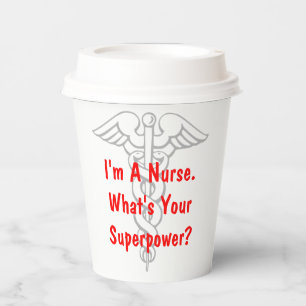 Maßgeschneiderte Papiertücher für den Abschluss vo Pappbecher