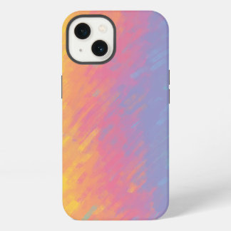 Maßgeschneiderte Pastel Gradient Phone Case iPhone Hülle