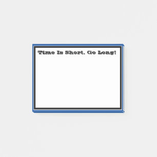 Maßgeschneiderte Personalisierte, kundenspezifisch Post-it Klebezettel