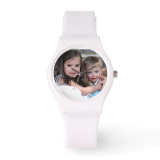 Maßgeschneiderte Picture-Sporty-Uhr Armbanduhr