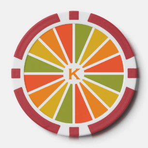 Maßgeschneiderte Poker-Chips für Muster Pokerchips