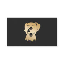 Maßgeschneiderte QR Dog Grooming