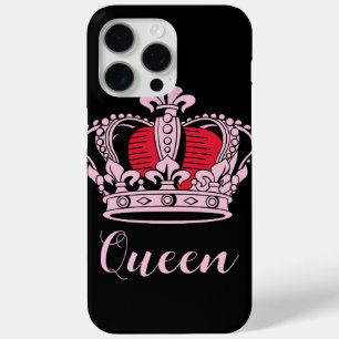 Maßgeschneiderte Queen Crown Case-Mate iPhone Hülle