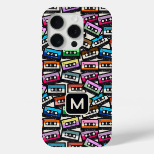 Maßgeschneiderte Retro-Ketten für Monogramm Case-Mate iPhone Hülle
