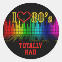 Maßgeschneiderte Retro-Musik der 80er-Liebe total