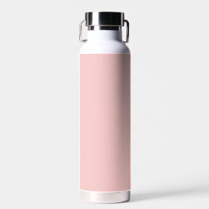 Maßgeschneiderte Rose Quarzglasflasche Trinkflasche