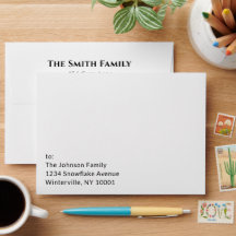 Maßgeschneiderte Schwarz-weiße Minimalistisch-mode