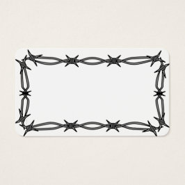 Maßgeschneiderte Steckverbinder-Blankenkarte